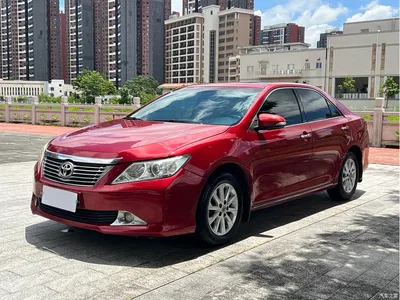 2013 Toyota Camry 2.0G Comfort, фото 1, лот 10281988