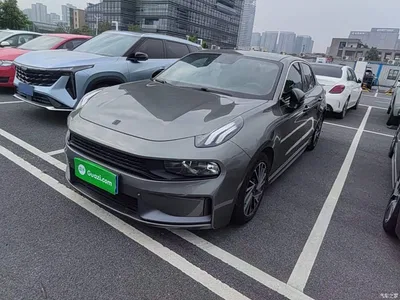 2022 Lynk & Co 03 1.5TD DCT Power Plus, фото 1, лот 10318068