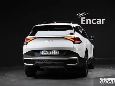 2023 Kia Sportage LPG 2.0 2WD, фото 3, лот 10955171