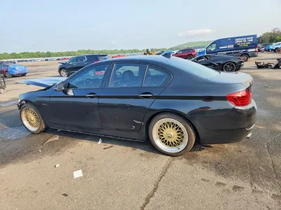 2016 BMW 535 XI, фото 2, лот 10813653