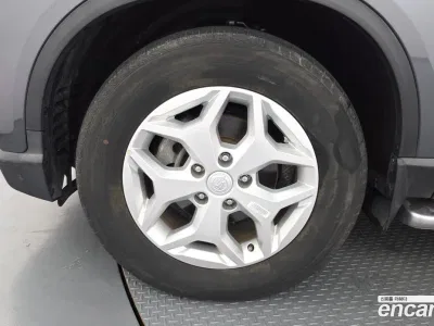 2021 Ssang Yong Rexton Diesel 2.2 4WD, фото 4, лот 10057016