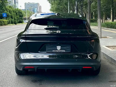 2023 NIO ET5T Model 75kWh Touring, фото 4, лот 10356147