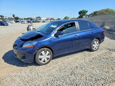 2007 TOYOTA YARIS BASE, фото 1, лот 10510379