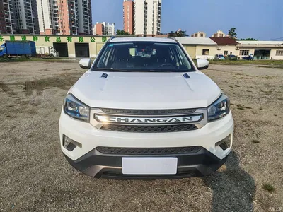 2014 Changan CS75 2.0L Manual Luxury China V, фото 2, лот 10306683