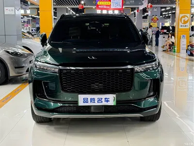 2021 Li Auto Li ONE Extended Range 6-Seater, фото 2, лот 10825058