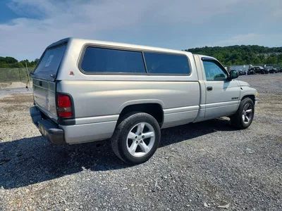 2001 DODGE RAM 1500, фото 3, лот 10968368