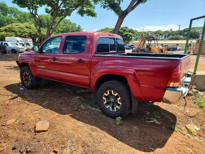 2005 TOYOTA TACOMA DOUBLE CAB PRERUNNER, фото 2, лот 10586137