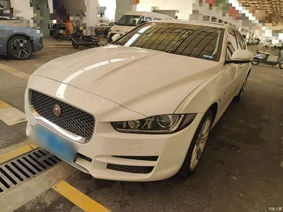 2019 Jaguar XEL 2.0T 200PS Premium, фото 2, лот 10593618