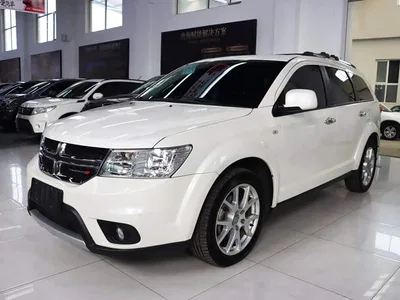 2014 Dodge Journey 2.4L FWD Touring Edition, фото 1, лот 10662436