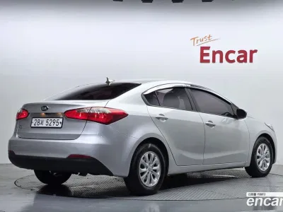 2015 Kia K3 Deluxe, фото 2, лот 10259783