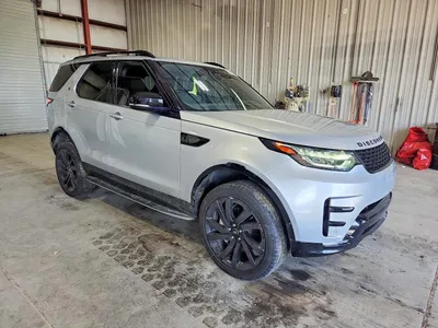 2019 LAND ROVER DISCOVERY HSE LUXURY, фото 4, лот 10878811
