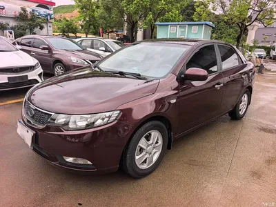 2012 Kia Forte 1.6L AT Premium Commemorative Edition, фото 1, лот 10331895