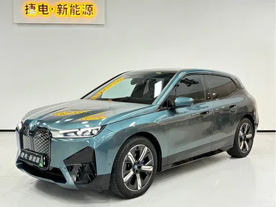 2022 BMW iX M60 M60, фото 1, лот 10477163