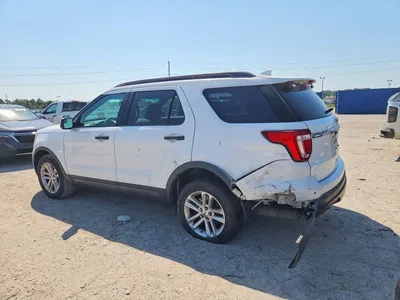 2016 FORD EXPLORER, фото 2, лот 10514540