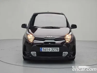 2022 Kia morning Prestige, фото 2, лот 10681567