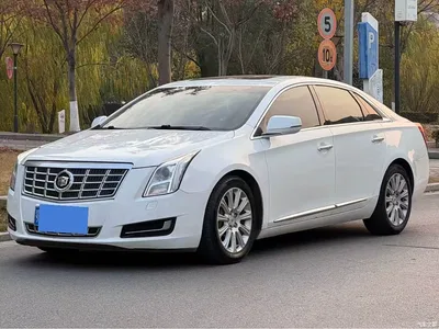 2013 Cadillac XTS Model 28T Comfort, фото 1, лот 10307573