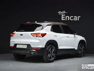 2022 Chevrolet Trailblazer 1.3 Turbo 2WD, фото 1, лот 10090558