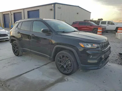 2022 JEEP COMPASS LATITUDE, фото 4, лот 10794751