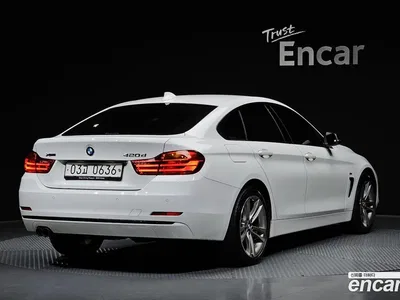 2016 BMW 4-Series 420d xDrive Sport GranCoupe, фото 1, лот 10045931