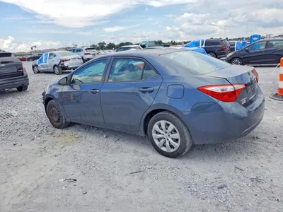 2016 TOYOTA COROLLA LE, фото 2, лот 11576132
