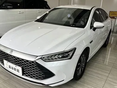 2024 BYD Qin PLUS Glory Edition DM-i 55KM Leading, фото 1, лот 10363371