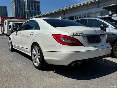 2012 Mercedes-Benz CLS 300 CGI, фото 4, лот 10299835