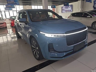 2021 Li Auto Li ONE Extended Range 6-Seater, фото 4, лот 11087840