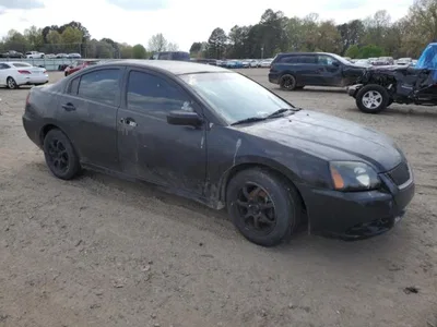 2011 MITSUBISHI GALANT FE, фото 4, лот 10870850