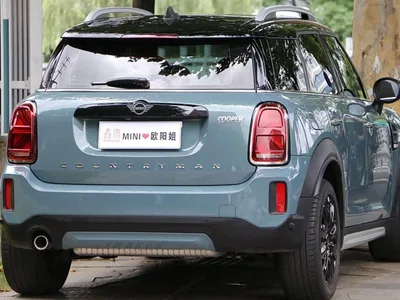 2022 MINI COUNTRYMAN 1.5T COOPER Connoisseur, фото 4, лот 11138349