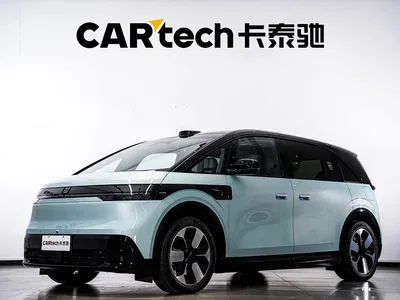 2025 ZEEKR MIX Smart Driving Edition, фото 1, лот 10305672