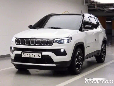 2022 Jeep Compass 2.4 limited 2WD, фото 2, лот 10124148