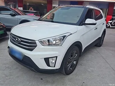 2015 Hyundai Beijing Hyundai ix25 1.6L Automatic 2WD Smart GLS, фото 1, лот 10457097