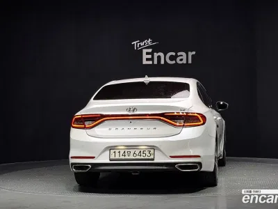2019 Hyundai Grandeur 3.0 Premium, фото 4, лот 10141256