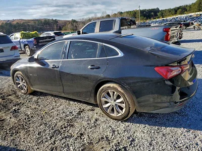 2019 CHEVROLET MALIBU LT, фото 2, лот 10723738