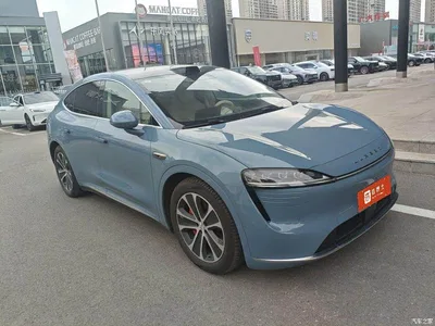 2024 Zhijie Luxeed R7 Pure Electric 736km Ultra, фото 2, лот 11131924