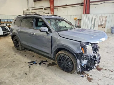 2025 KIA TELLURIDE SX X-LINE, фото 4, лот 10787717