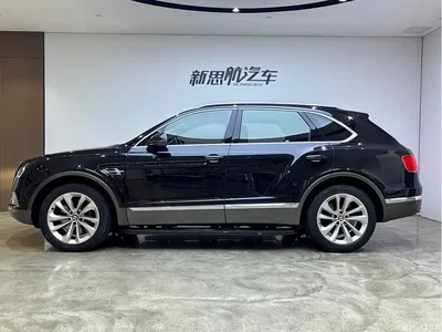 2016 Bentley Bentayga, фото 2, лот 10243679