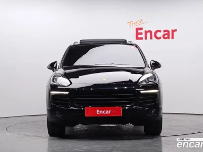 2016 Porsche Cayenne 3.6, фото 3, лот 10167695