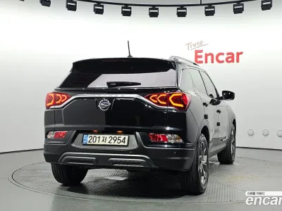 2022 Ssang Yong KORANDO Gasoline 1.5 2WD C5, фото 3, лот 10043415