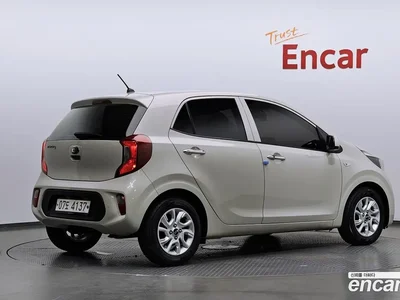 2019 Kia morning Luxury, фото 2, лот 10127930