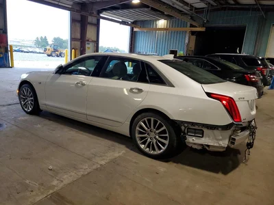 2018 CADILLAC CT6 LUXURY, фото 2, лот 11559871