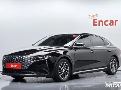 2020 Hyundai Grandeur 3.0 LPi, фото 1, лот 10224411