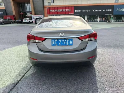 2012 Hyundai Langdong 1.6L Manual Leading, фото 4, лот 10831529