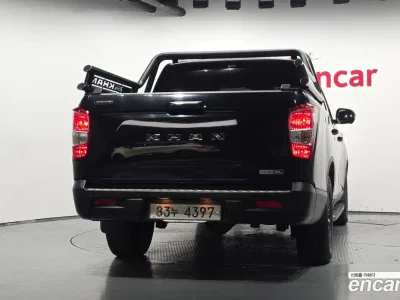 2019 Ssang Yong Rexton Diesel 2.2 4WD, фото 3, лот 10204628
