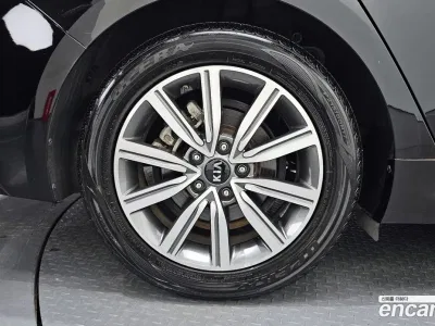 2020 Kia K5 2.0 LPI Rental Car, фото 4, лот 10041697