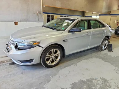 2017 FORD TAURUS SE, фото 1, лот 10529420