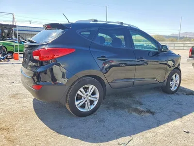 2013 HYUNDAI TUCSON GLS, фото 3, лот 10742347