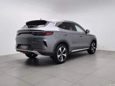 2021 BYD Song PLUS PHEV DM-i 110KM Flagship PLUS, фото 2, лот 10274094