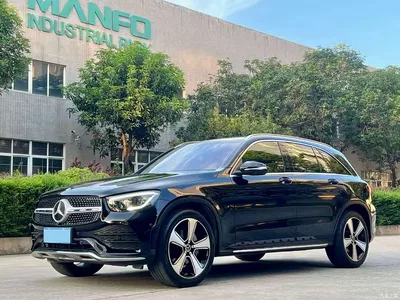 2020 Mercedes-Benz GLC 300 L 4MATIC Luxury, фото 1, лот 10246595