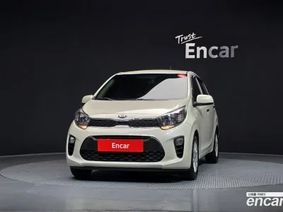 2019 Kia morning Luxury, фото 3, лот 10097843